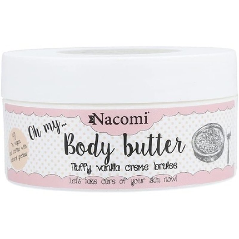 NACOMI Body Cream 100ml