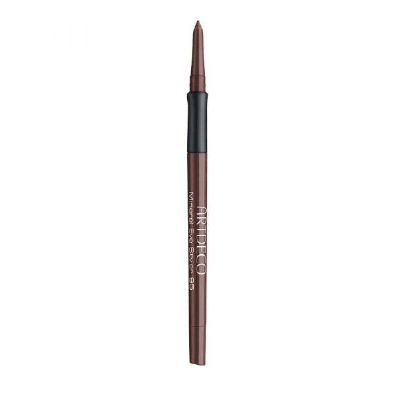 ARTDECO Mineral Eye Styler crayon contour des yeux 0,4 g Crème 95 Mineral Purple Elderberry