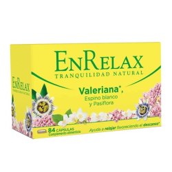 Enrelax Capsules 84 Capsules