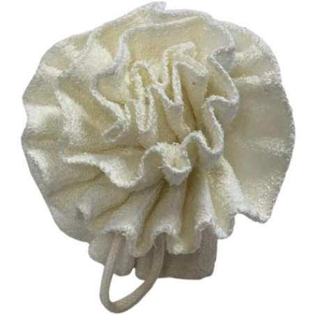 Naturabio Cosmetics Sponge Flower Bambu Cotton 100g