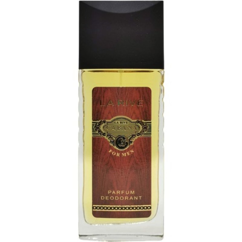 LA RIVE Cabana Deo Spray for Men 80ml - New Scent