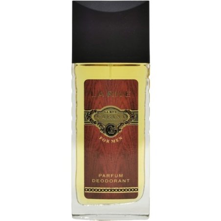 LA RIVE Cabana Deo Spray for Men 80ml - New Scent