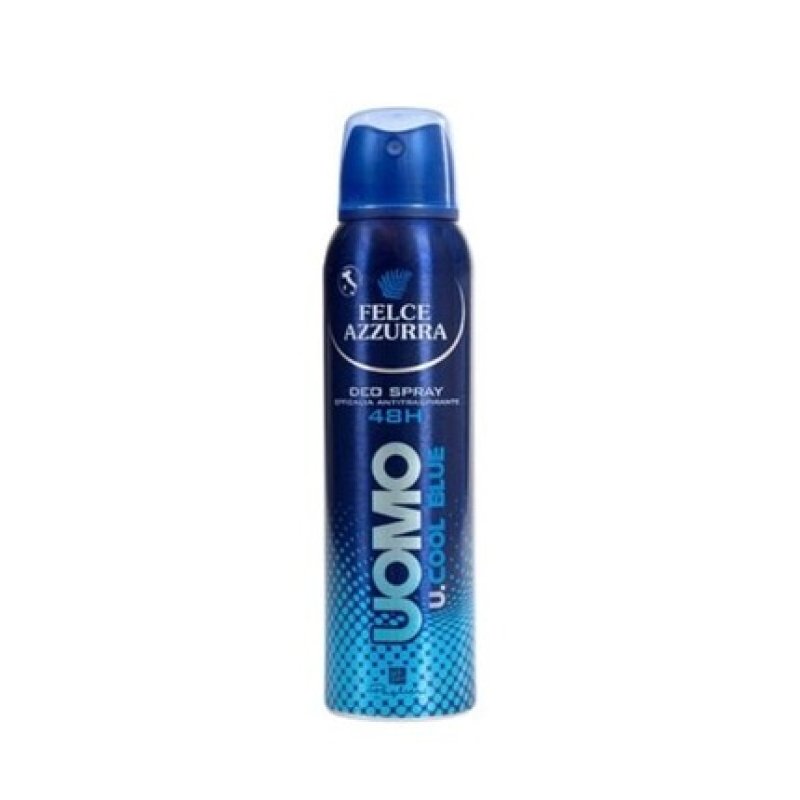 Felce Azzurra Cool Blue Anti-Perspirant Deodorant 150ml