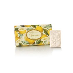 Saponificio Artigianale Fiorentino Lemon Soap Set 3 x 125g
