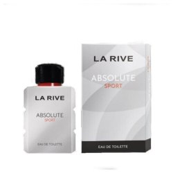 LA RIVE ABSOLUTE SPORT 100ml EDT Men's Perfume New & Original!