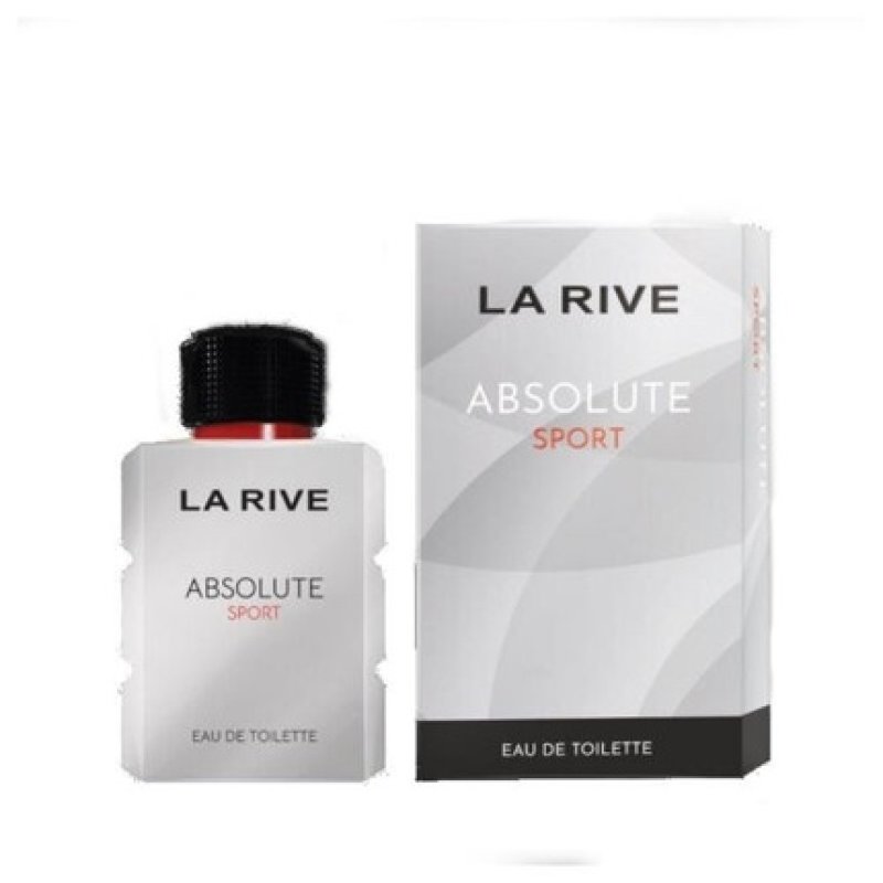 LA RIVE ABSOLUTE SPORT 100ml EDT Men's Perfume New & Original!
