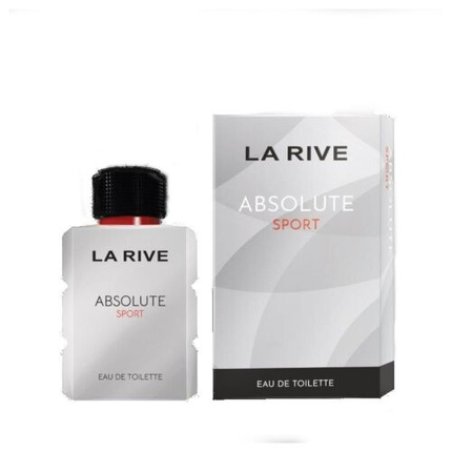LA RIVE ABSOLUTE SPORT 100ml EDT Men's Perfume New & Original!