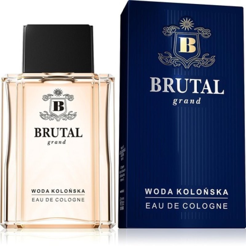 La Rive Brutal Grand Eau De Cologne 100ml