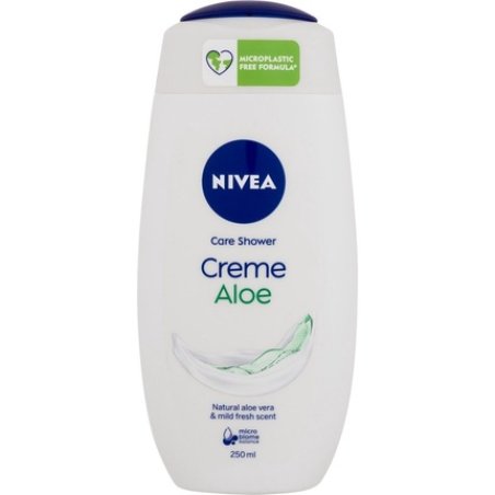 Nivea Aloe Vera Care Shower Gel 250ml