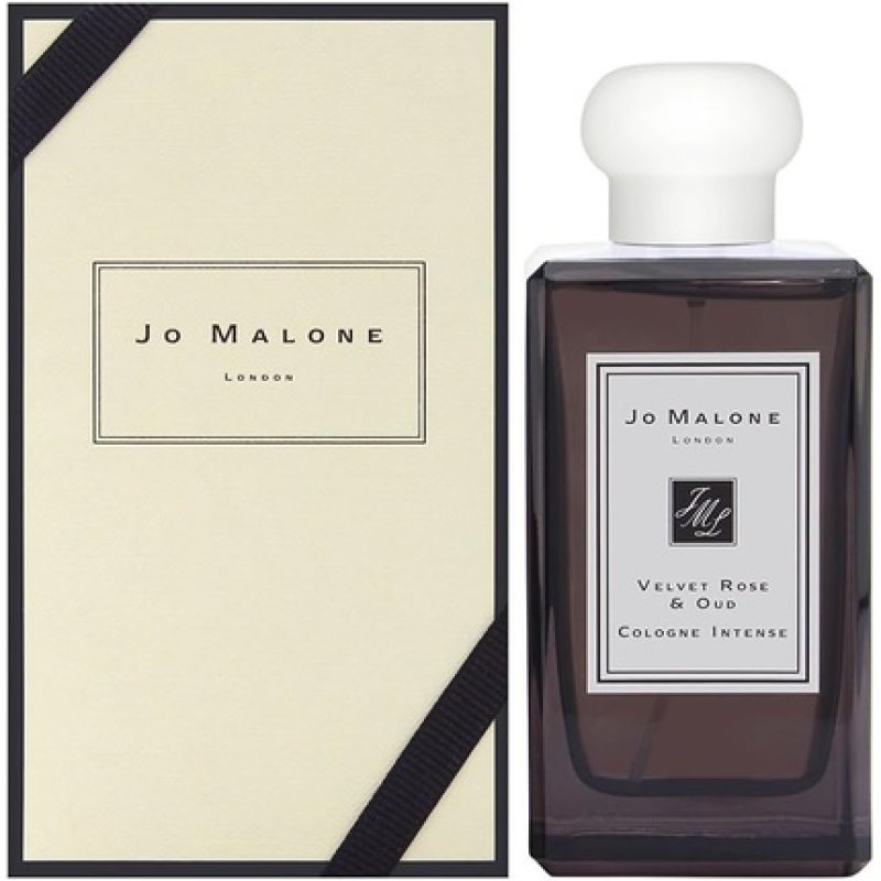 Jo Malone Velvet Rose & Oud Eau de Cologne Intense Spray 100ml