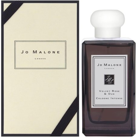 Jo Malone Velvet Rose & Oud Eau de Cologne Intense Spray 100ml