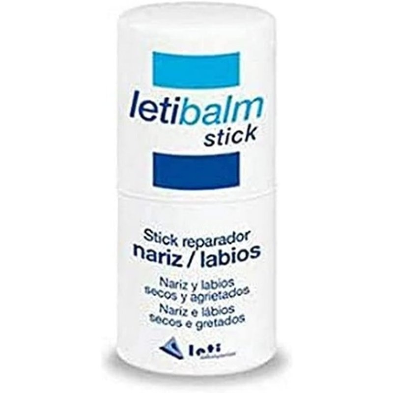 Letibalm Nose and Lip Repair Stick 4g