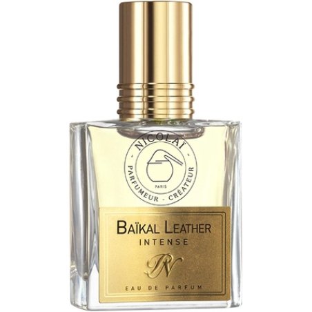 Baikal Leather Intense - Eau De Parfum Unisex 30 Ml Spray 1.0 Oz