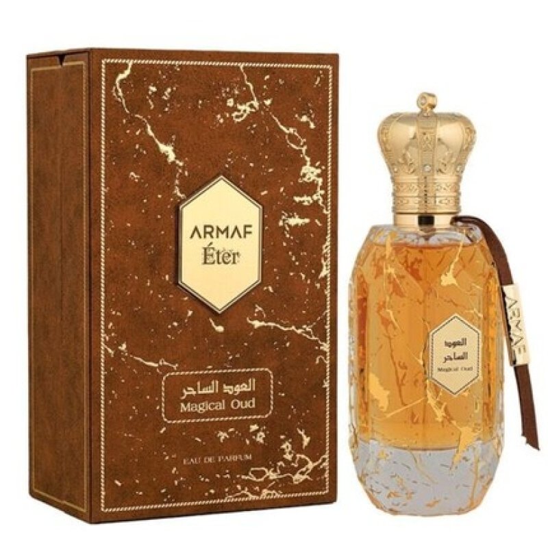 Armaf Eter Magical Oud Eau De Parfum 3.4 oz 100 ml