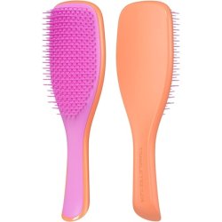 Tangle Teezer The Fine & Fragile Wet Detangler Hairbrush Soft Flex Teeth Ideal for Thinning Hair Color-Treated &