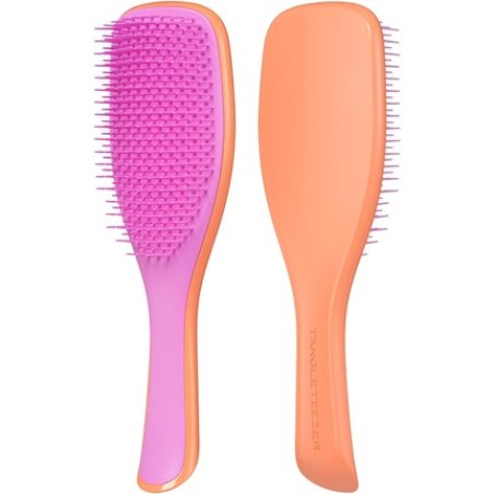 Tangle Teezer The Fine & Fragile Wet Detangler Hairbrush Soft Flex Teeth Ideal for Thinning Hair Color-Treated &