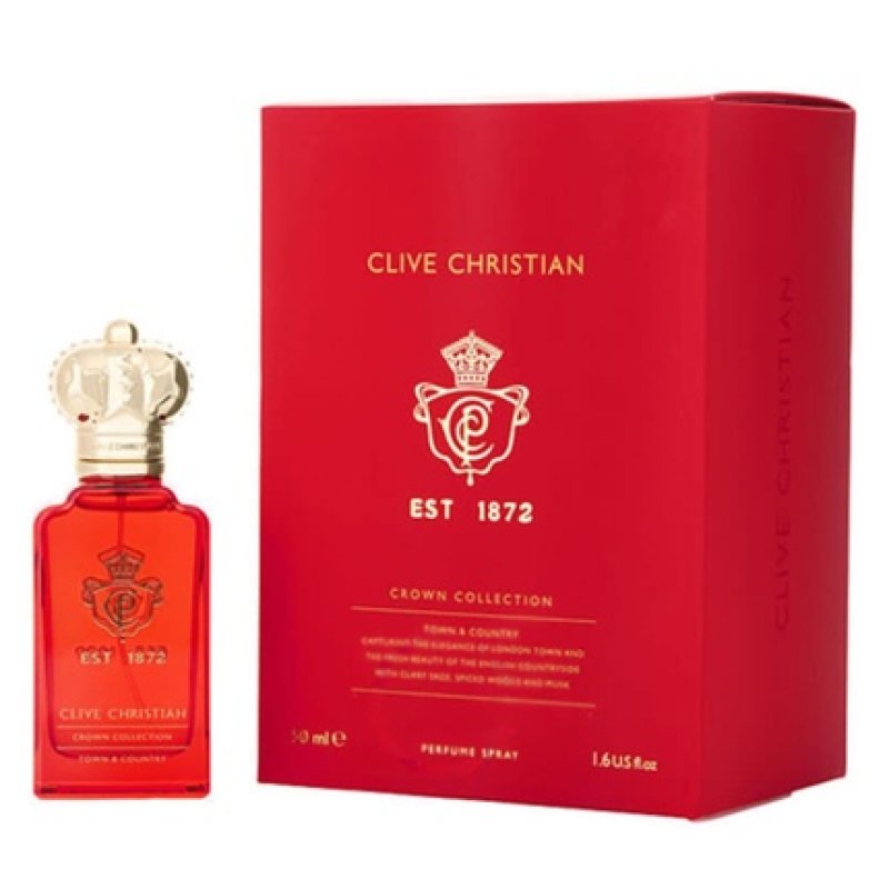 Clive Christian Est 1872 Perfume Crown Collection 50ml