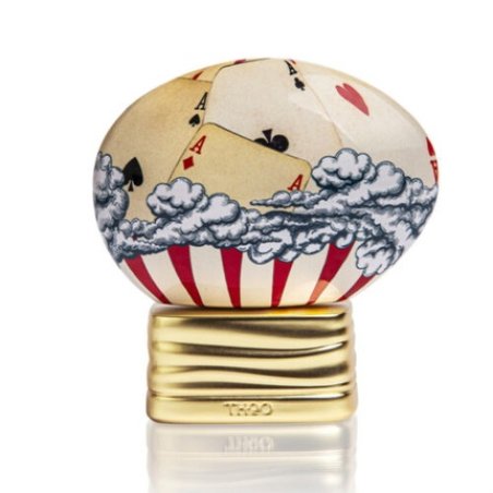 The House of Oud Gambling Crazy Collection 2.5oz Eau de Parfum Spray