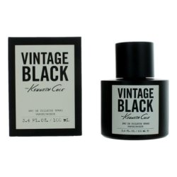 Kenneth Cole Vintage Black 3.4 oz EDT Spray for Men