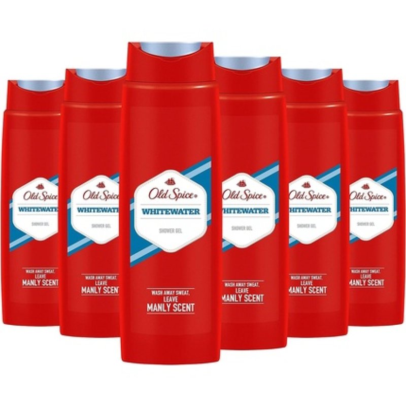 Old Spice Whitewater Shower Gel