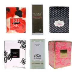 Victoria's Secret Perfume Fragrance Spray Eau De Parfum 3.4 Fl Oz NWT