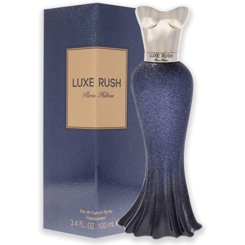 Luxe Rush by Paris Hilton for Women 3.4 oz EDP Spray