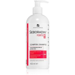 Seboradin Forte Shampoo for Hair 400ml - Seboradin
