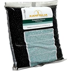 Xanitalia Peelable Wax Honey Pellets 1000g