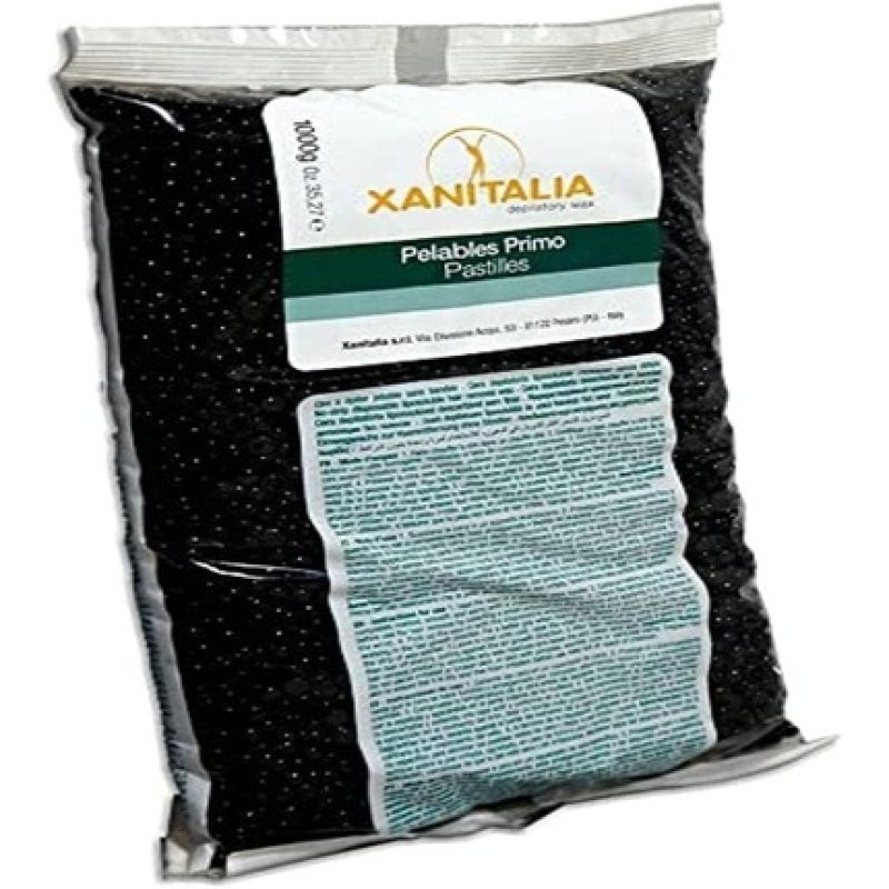 Xanitalia Peelable Wax Honey Pellets 1000g