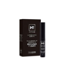 HI Antiage Supreme Lashes & Brows Serum for Eyelash and Eyebrow Growth, Transparent