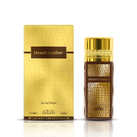 Nabeel Desert Leather Eau De Parfum 100ml
