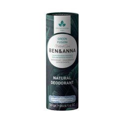 Ben & Anna Green Fusion Unisex Stick deodorant 40 g 1 pc(s)