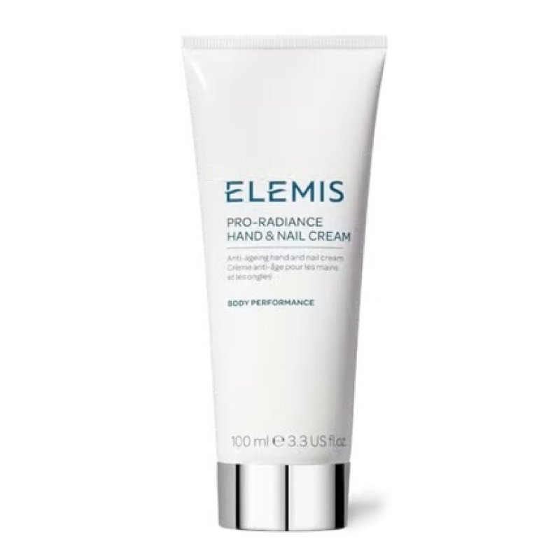 Elemis Pro-Radiance Hand and Nail Cream 100ml