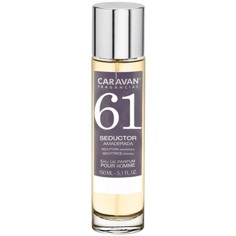 CARAVAN FRAGANCIAS No. 51 Eau de Parfum Spray for Men 150ml