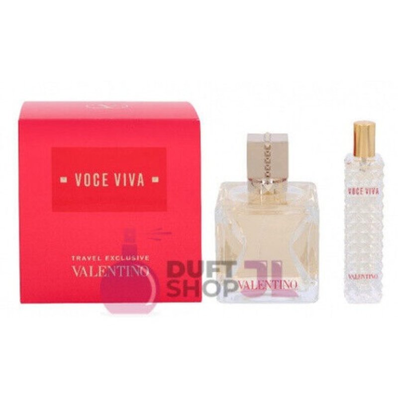 Valentino Voce Viva Giftset 115ml
