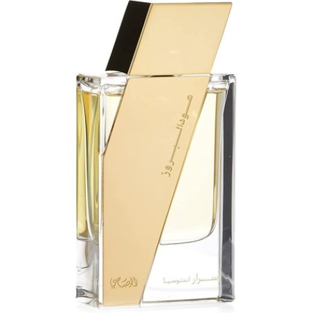 Boruzz Asrar Indonesia 50ml Rasasi