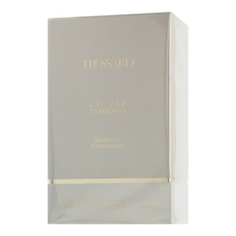 Trussardi Le Vie di Milano Walking in Porta Venezia EDP Spray 100ml
