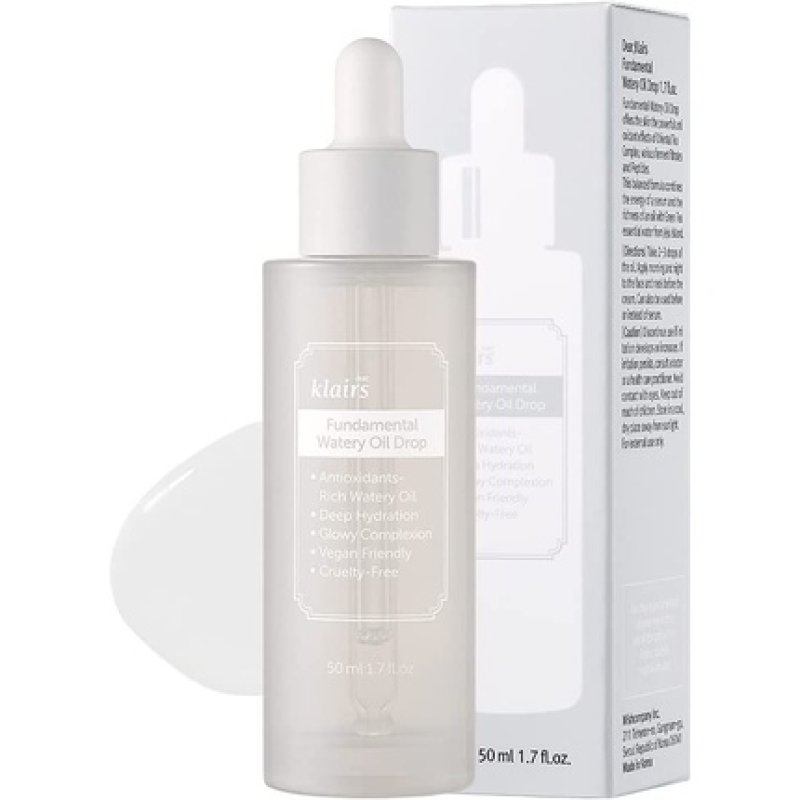 Dear Klairs Fundamental Watery Oil Drop