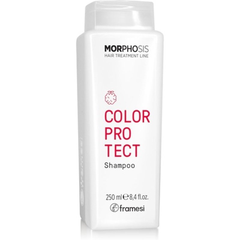Framesi New Morphosis Hair Treatment Line Color Protect Shampoo 250ml