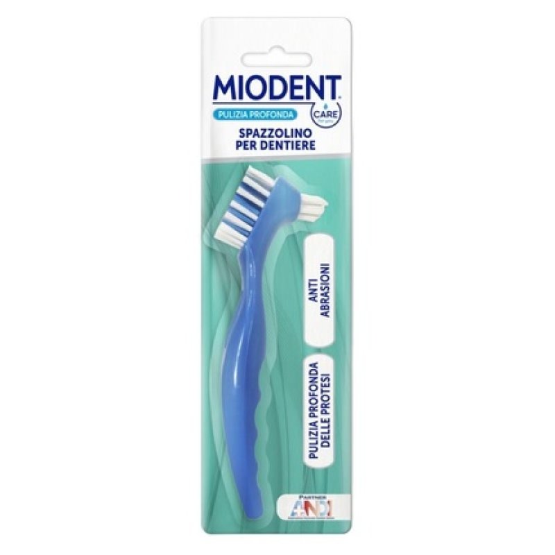Miodent Denture Toothbrush