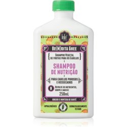 Lola Be(M)dita Ghee Nourishing Shampoo Pineapple and Karite Butter 250ml