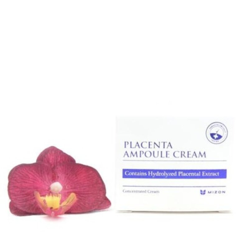 Mizon Placenta Ampoule Cream 50ml