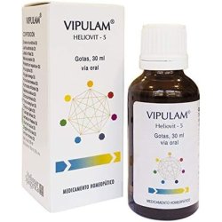 Heliosar Vipulam Fludibium 50ml