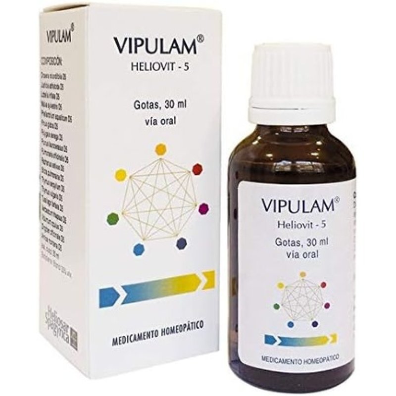 Heliosar Vipulam Fludibium 50ml