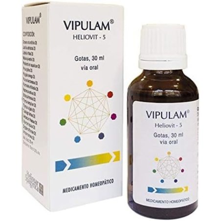 Heliosar Vipulam Fludibium 50ml