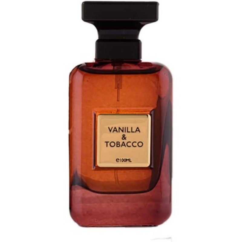 Flavia Vanilla & Tobacco Eau De Parfum 100ml