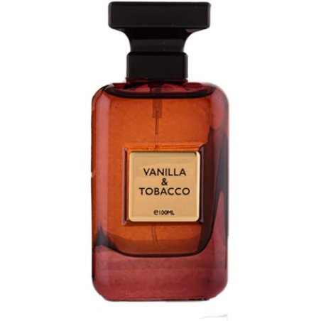 Flavia Vanilla & Tobacco Eau De Parfum 100ml