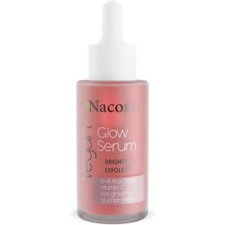 Nacomi Brightening and Exfoliating Serum 40ml