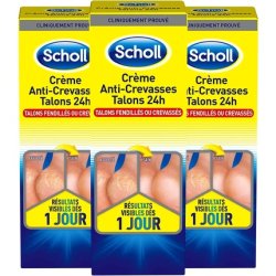 Scholl Dry Foot Cream Anti-Puncture for Heels 60ml