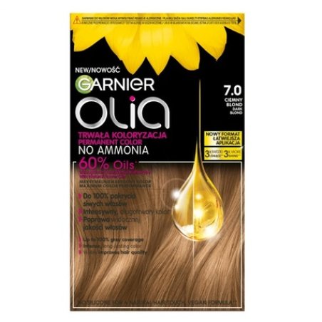 Garnier Olia Hair Color 70 Dark Blond